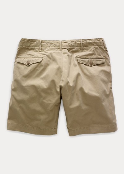 Calça Chino Ralph Lauren Algodão Officer's Homem 47051-MJTB